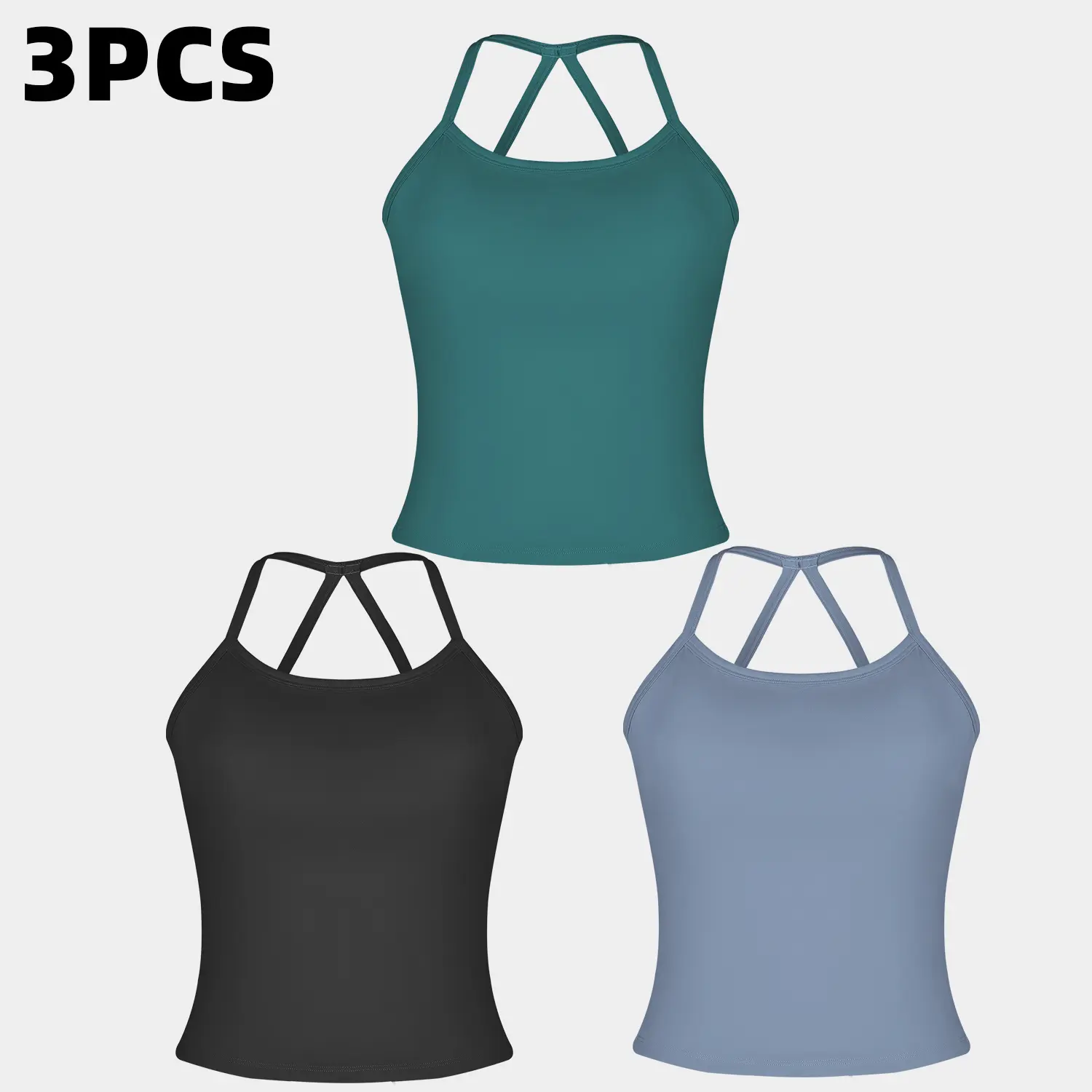 Black/Gray/Blue/Bean Green