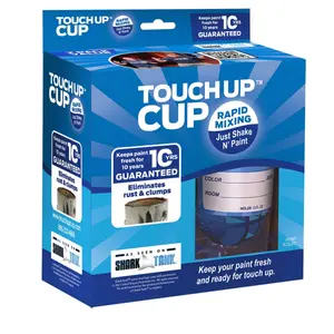 Touch Up™ Cup | Two Pack - Just Shake N' Paint!