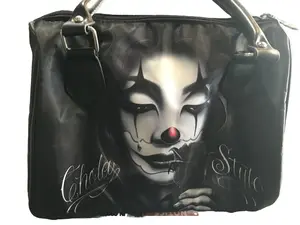 HOMIE GIRL SHOULDER BAGS