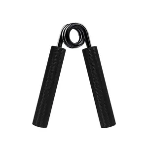Grip Strength Trainer ,100LB-300LB Metal Hand Grip Strengthener,Hand Gripper for Muscle Building and Hand Rehabilitation Exercising,Non-Slip Heavy-Duty Forearm Exerciser,Workout Grip