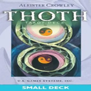Thoth Tarot Deck: 78-Card Tarot Deck