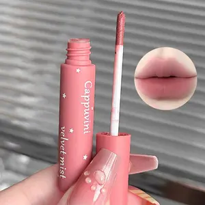 One Piece Soft Mist Lip Blush Dual-Use Mud Versatile Makeup Tool for Lips and Cheeks Ideal for Natural Look Easy Application