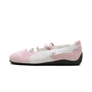 Speedcat Ballet WMNS "Whisp of Pink" 401287 01