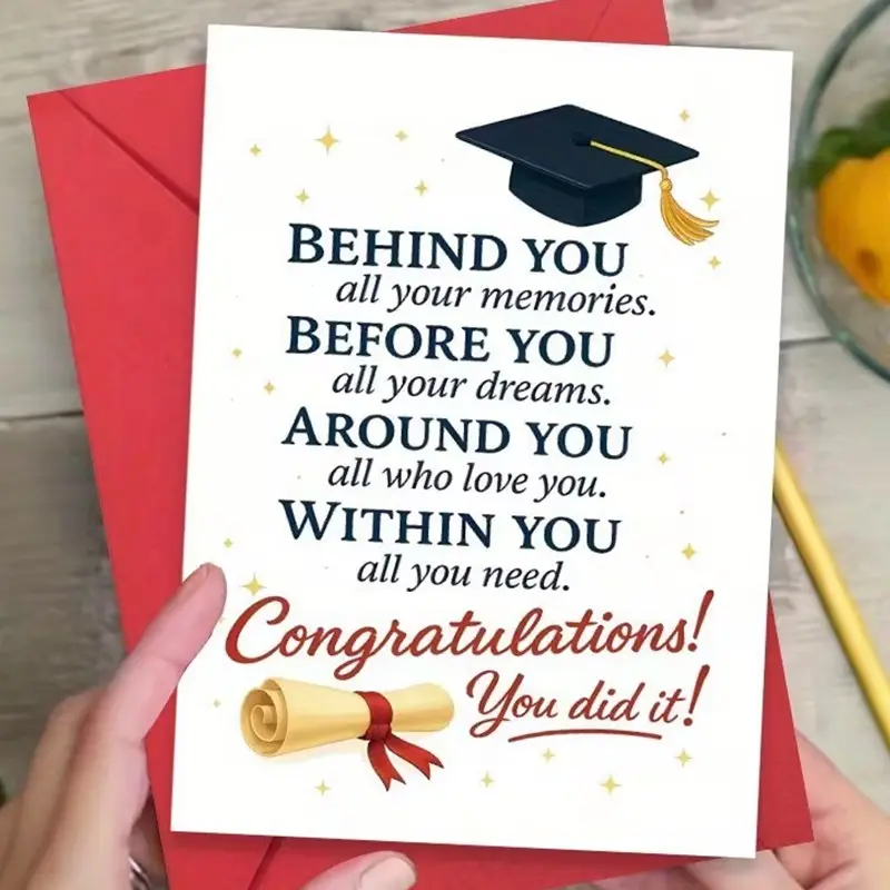 where do you grade pokemon cards look at you all clever and shit / humorous graduation quotes / graduation  gifts – Quirky Card Company main image 0