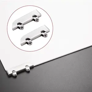 4pcs Stainless Steel Small Pulleys, Glass Sliding Door Wheels, Mobile Rollers, Sliders, Hardware Accessories, Suitable for Glass Installation