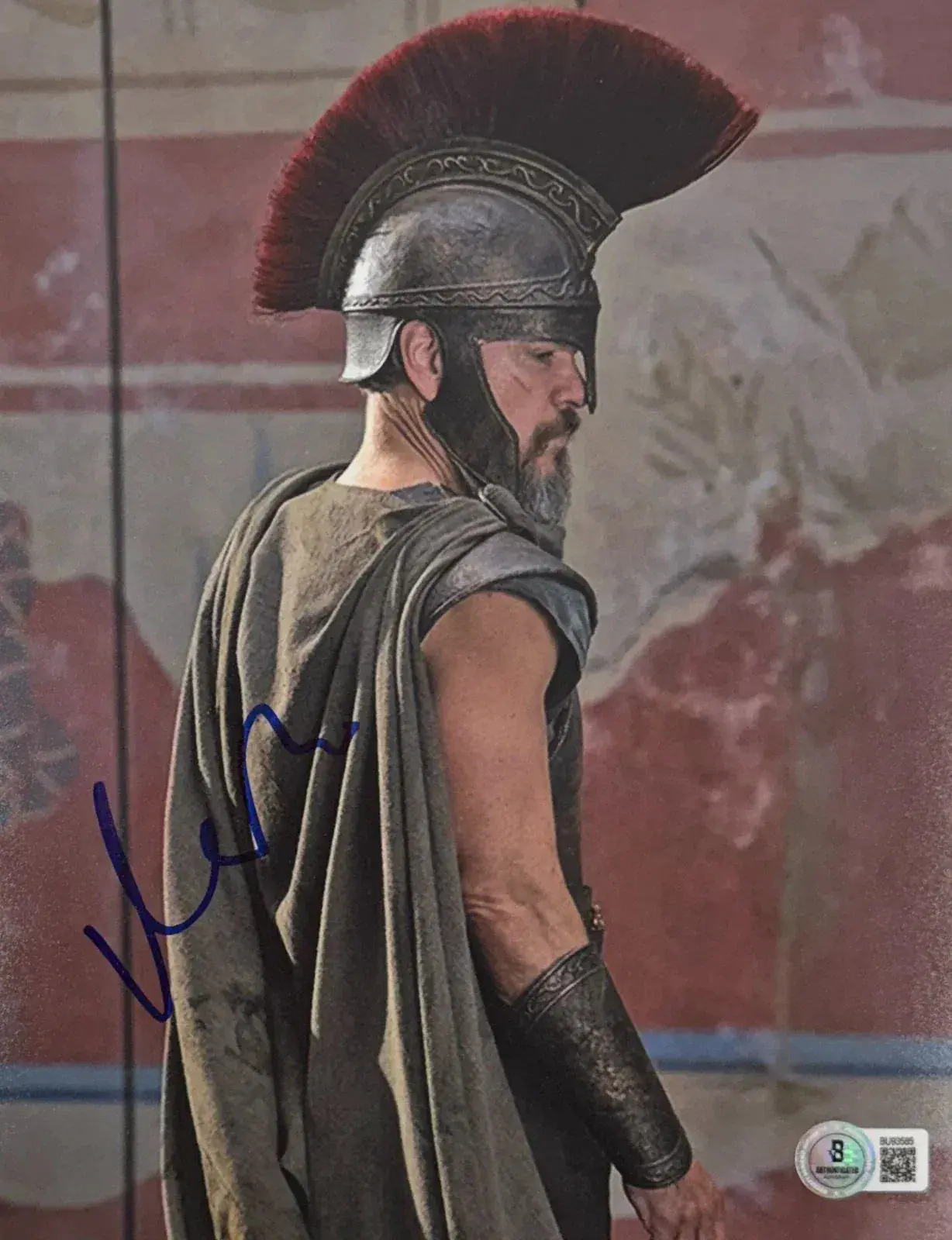 Matt Damon Authentic Autographed 8x10 Photo