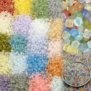 (A to I) -seed beads mix