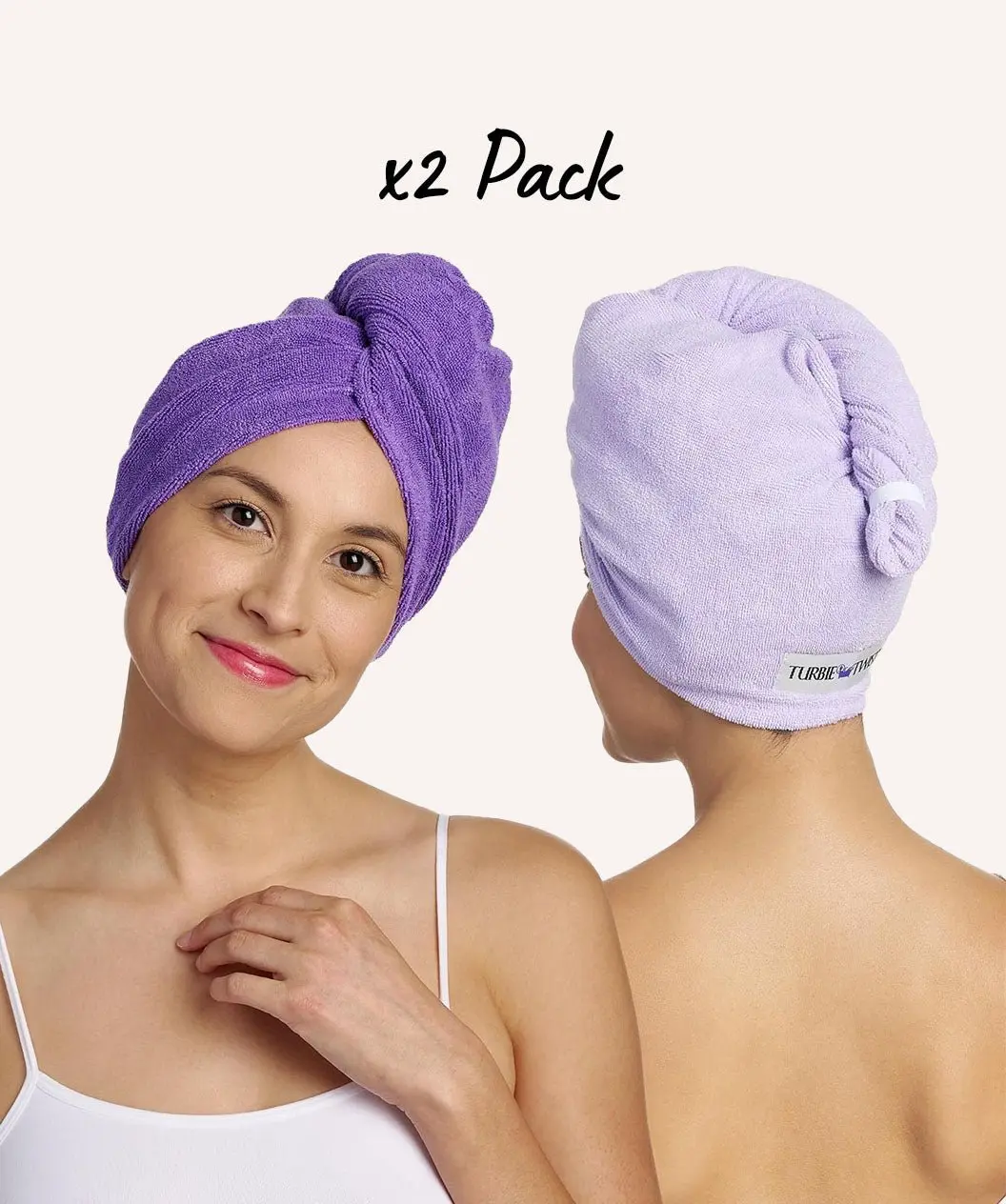 Purple Lavender Two Pack