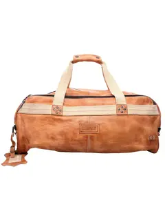 Bed Stu Unisex Ruslan Duffle Bag - A694517 -Tanrstc