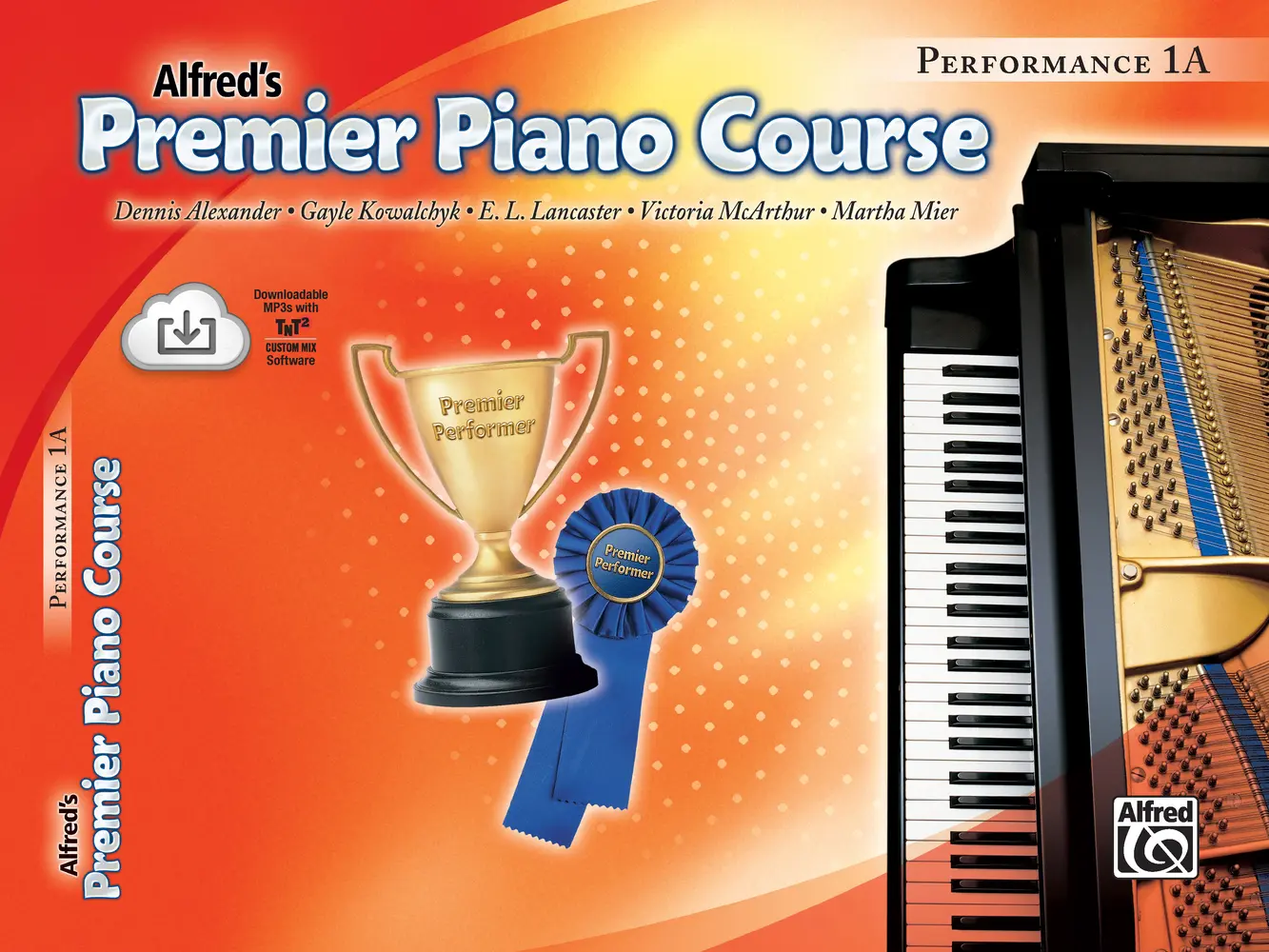 USED-Premier Piano Course Performance, Bk 1a: Book & Online Media [With CD] by Alexander, Dennis (Paperback)