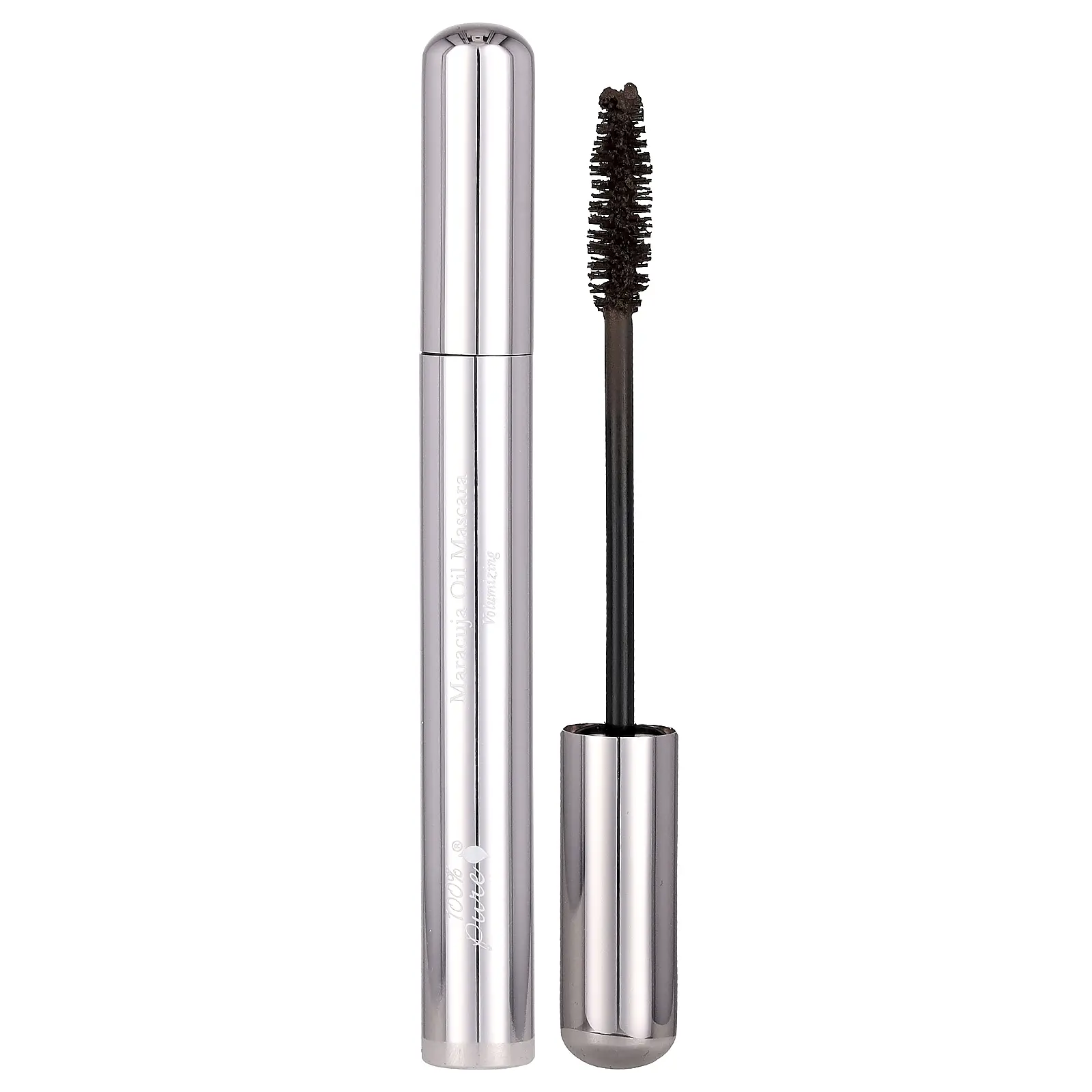 100% PURE Maracuja Oil Mascara, Dark Chocolate, 0.35 fl oz (10 g)