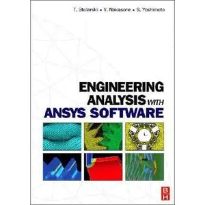 USED-Engineering Analysis with ANSYS Software by Stolarski, Tadeusz (Paperback)