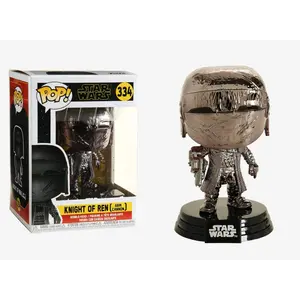 Funko POP! Star Wars Rise of The Skywalker - Knights of Ren Cannon (Hematite Chrome)