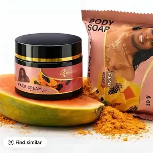 2 PCS Byennwa set SOAP&FACE CREAM