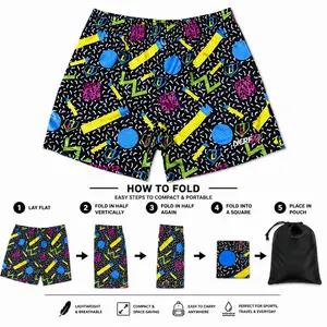2026 Baseball Lifestyle 101 Blast From The Past Shorts Shorts ,Blast From The Past, Freedom Swings Summer Streetwear, Youth-Focused Athletic Bottoms