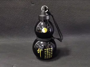[Hot Item] 25Oz Tai Chi Gourd Water Cup, Available! Take Fortune And Blessings With You All The Time.