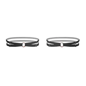 FRISSON LEG GARTERS