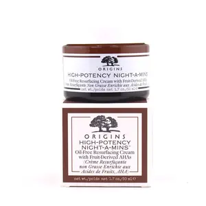 Origins -  High-Potency Night-A-Mins™ Oil-Free Resurfacing Cream (50ml)