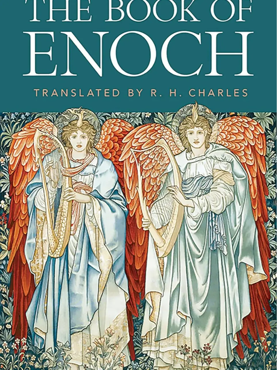 The Book of Enoch: Inspiring Classic Jewish Tradition Religious Text with Prophets’ Wisdom, Dover Occult Paperback, Jewish Religious History Exploration Book for Enthusiasts