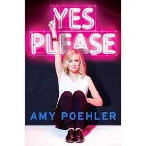 USED-Yes Please Autographed Copy by Amy Poehler (Hardcover)