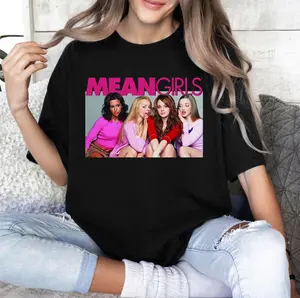 Mean Girls Shirt, Mean Girls Lover T-Shirt, Regina George Shirt,  Best Friends Sweatshirt