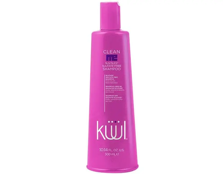 Kuul Clean Me SLS/SLES Sulfate-Free Shampoo 10.14 fl.oz. / 300ml
