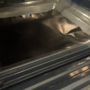 2 Pcs/Set Oven Liners for Bottom of Oven, Thick Heavy-Duty Non-Stick Reusable Teflon Oven Mats, Baking Mats for Electric, Gas and Toaster Ovens and Grills, Kitchen-Friendly Cooking and Bakeware Accessory, Home Kitchen