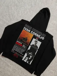 Ivan Cornejo Tour 2025 Hoodie, Ivan Cornejo Mirada 2025 Tour Parte 2 T-Shirt, Ivan Cornejo Merch, Mirada Tour Hoodie