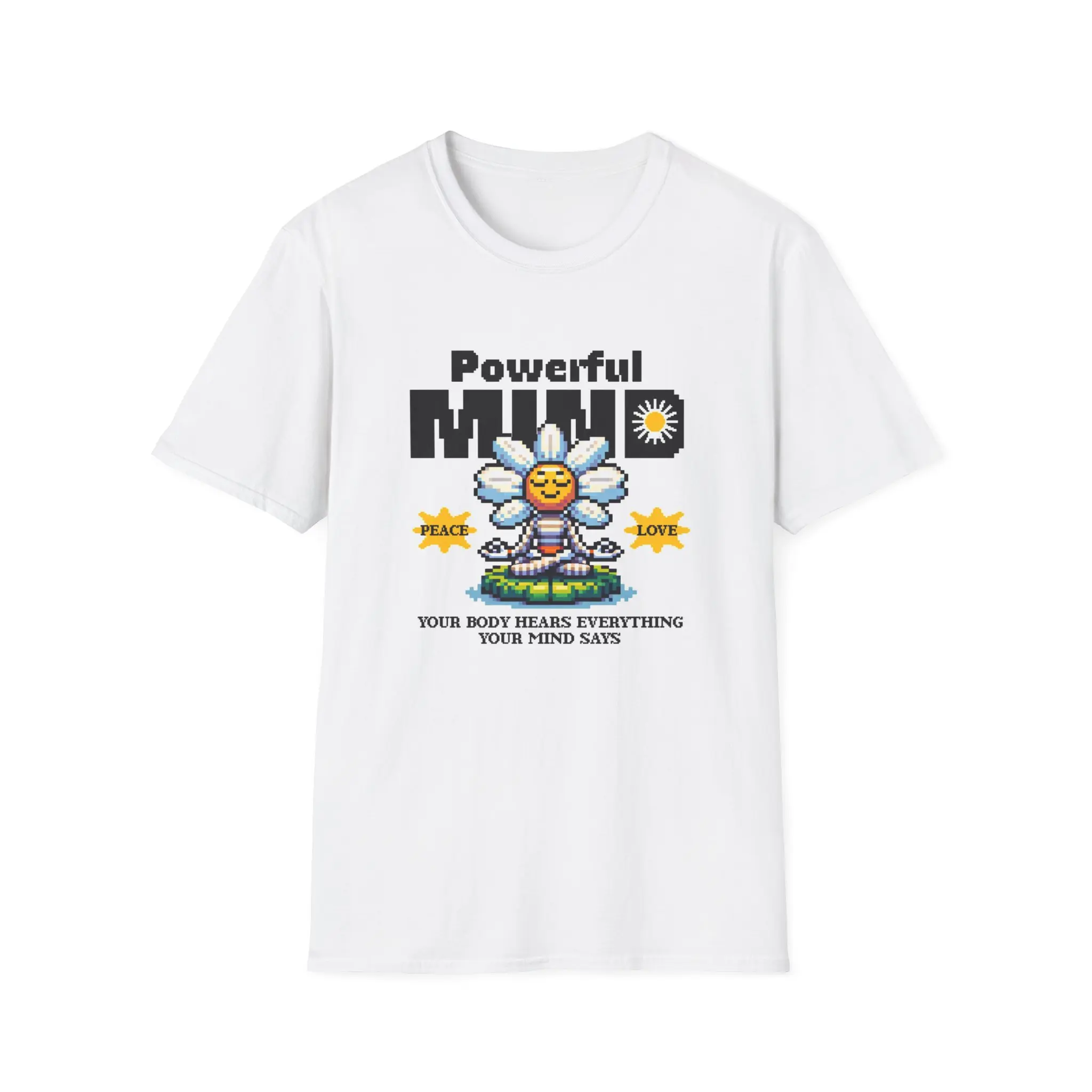 Powerful Mind T-Shirt