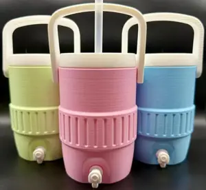 Cooler Can Holder - 3D Printed Drink Sleeve