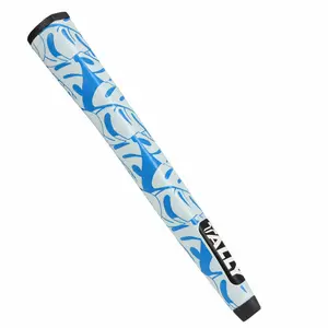 Tropical Leaf Putter Grip
