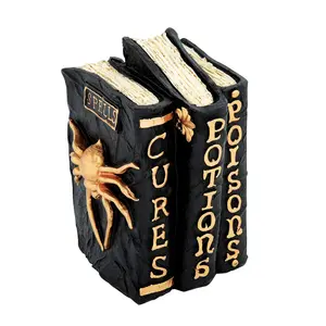 Spellbook Tabletop Halloween Decoration