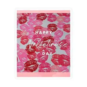 Kiss-Cut Vinyl Decals