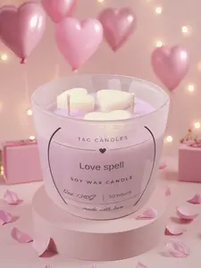 12oz love spell candle