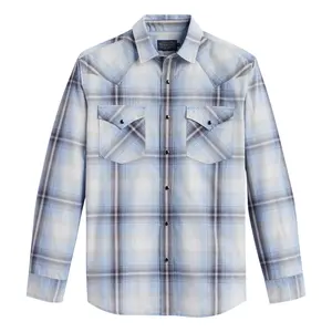 Pendleton Mens LS Frontier Shirt
