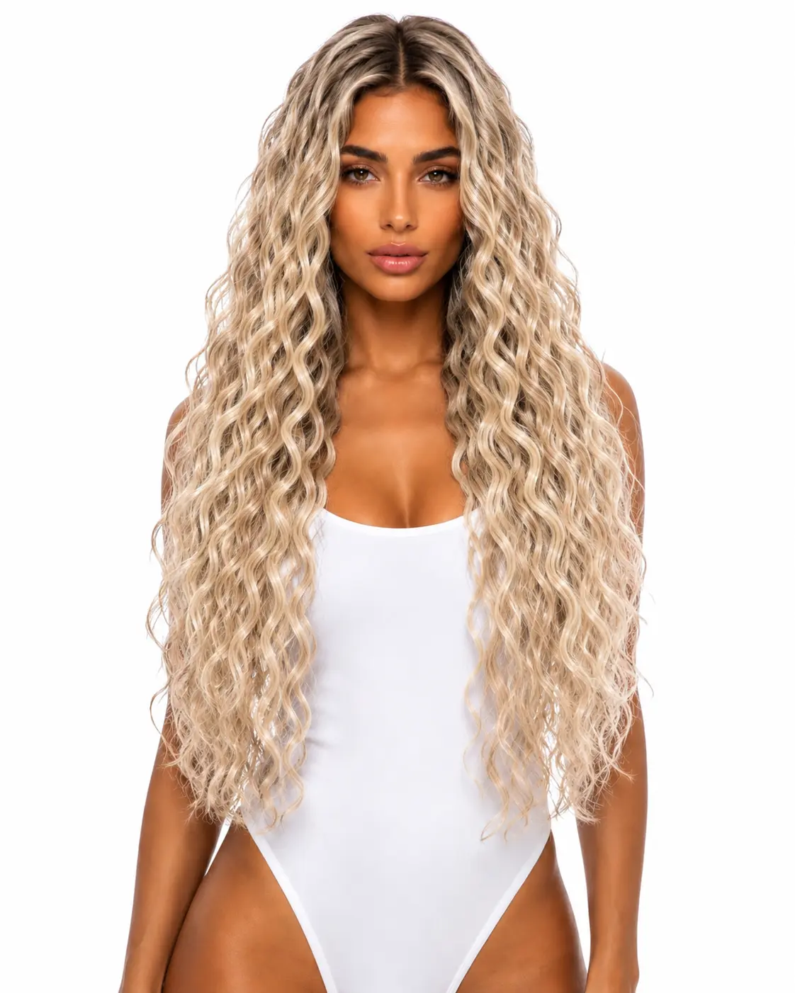 18”Jackson Wave Blonde