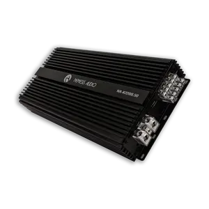 Nemesis Audio NA-K2200.5D 1500W Class D 5-Channel Amplifier Made In Korea