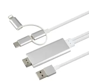 iPhone/Android to TV or Computer HDMI cable Accessories