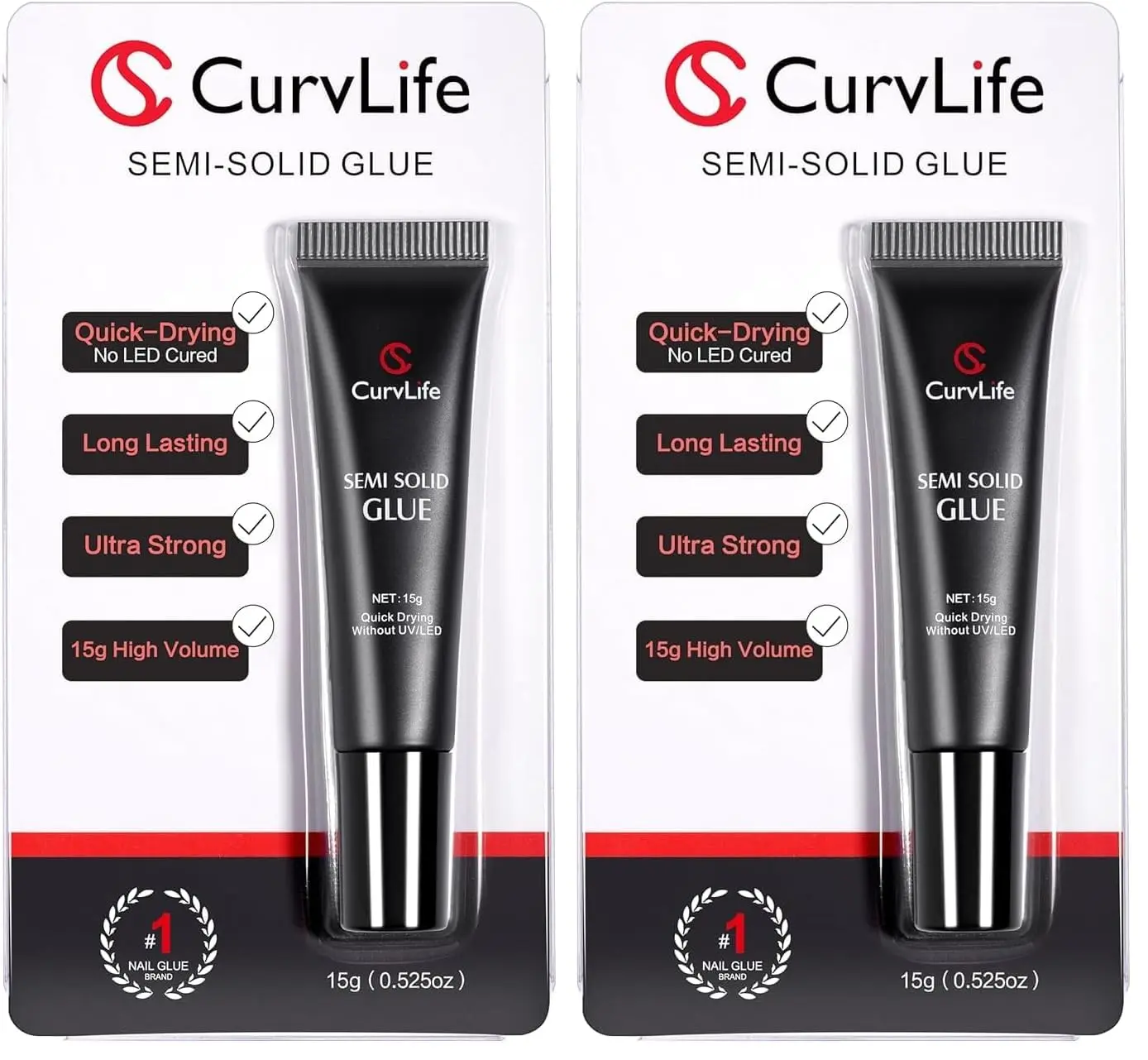 15g-glue (Pack of 2)