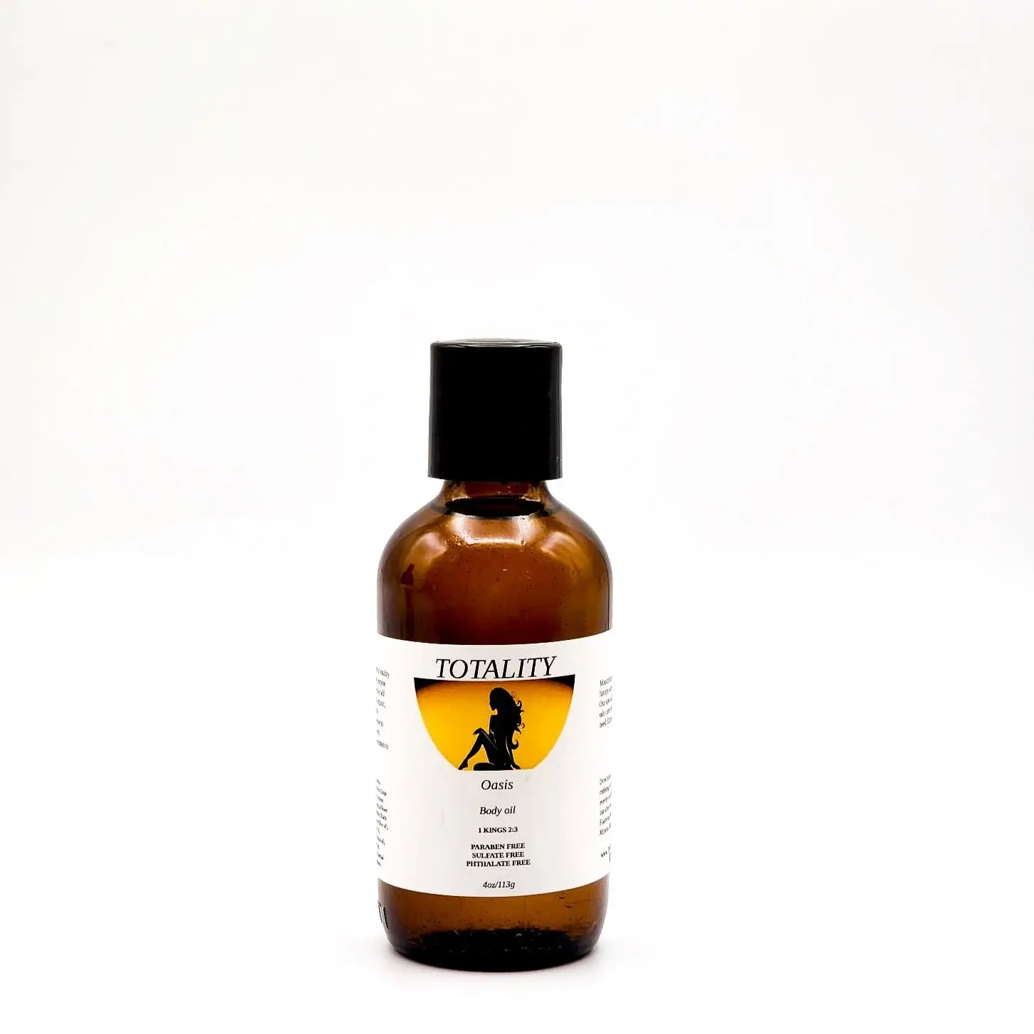 OASIS BODY OIL  | Essential oil blend | Total body self-care | aromatherapy | scented with essential oil & phthalate free fragrance
