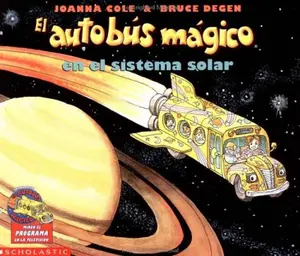 USED-El Autobus Magico En El Sistema Solar by Joanna Cole (Paperback)