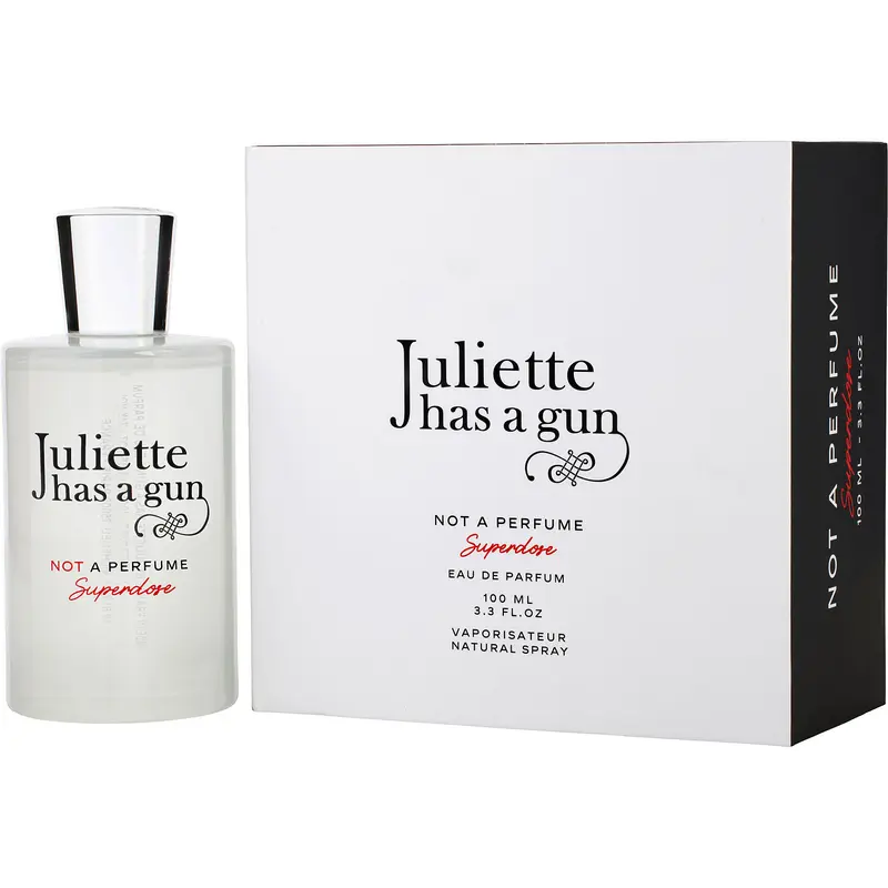 Not A Perfume Superdose By Juliette Has A Gun Eau De Parfum For Unisex