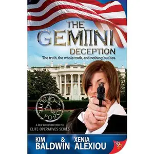 USED-The Gemini Deception by Baldwin, Kim (Paperback)