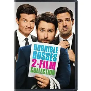 USED-Horrible Bosses / Horrible Bosses 2 (DVD)