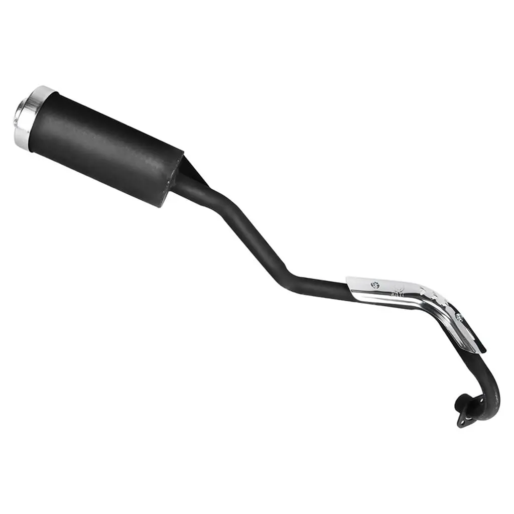 32mm Exhaust Pipe Muffler End Pipe for 4 Stroke 2 Stroke ATV UTV Quad Buggy Dune 4 Wheeler Pit Bike Dirt Bike Offroad Motorcycle Taotao Coolster SDG SSR SunL Kazuma Atomik TaoTao Roketa 50cc-160cc