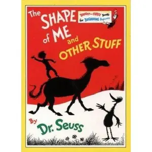 USED-Shape of Me & Other Stuff by Dr Seuss (Paperback)