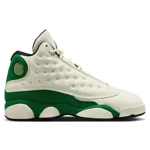 Jordan 13 Retro Sail Pine Green (GS) (kids) by StockX