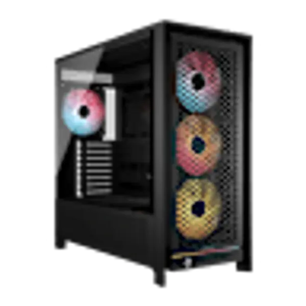 FRAME 5000D RS ARGB High-Airflow Mid-Tower PC Case FRAME 5000D RS ARGB High-Airflow Mid-Tower PC Case