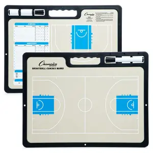 Champion Sports  16 x 12 x 1 in. Extra Large Basketball Coaches Board