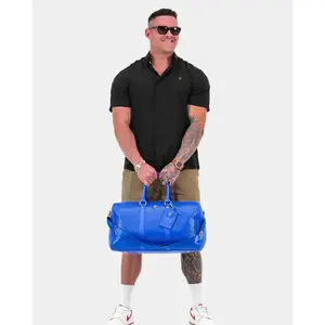 Tucann Carryall - Sapphire Blue